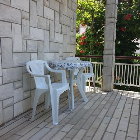 Accommodation Vitalio Umago Esterno foto